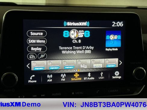 Used 2023 Nissan Rogue SV FWD image 31
