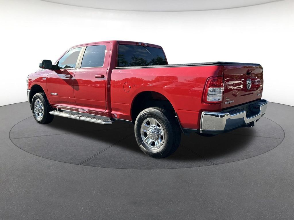 Certified 2021 RAM 2500 Lone Star AWD/4WD image 3