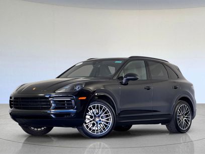 Certified 2023 Porsche Cayenne