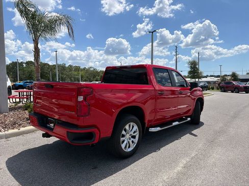 Used 2024 Chevrolet Silverado 1500 Custom RWD image 7
