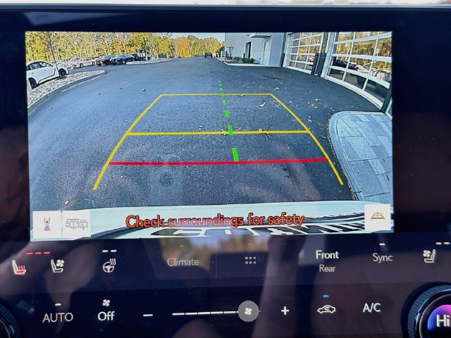 Certified 2026 Lexus RX 350 Premium AWD/4WD image 15