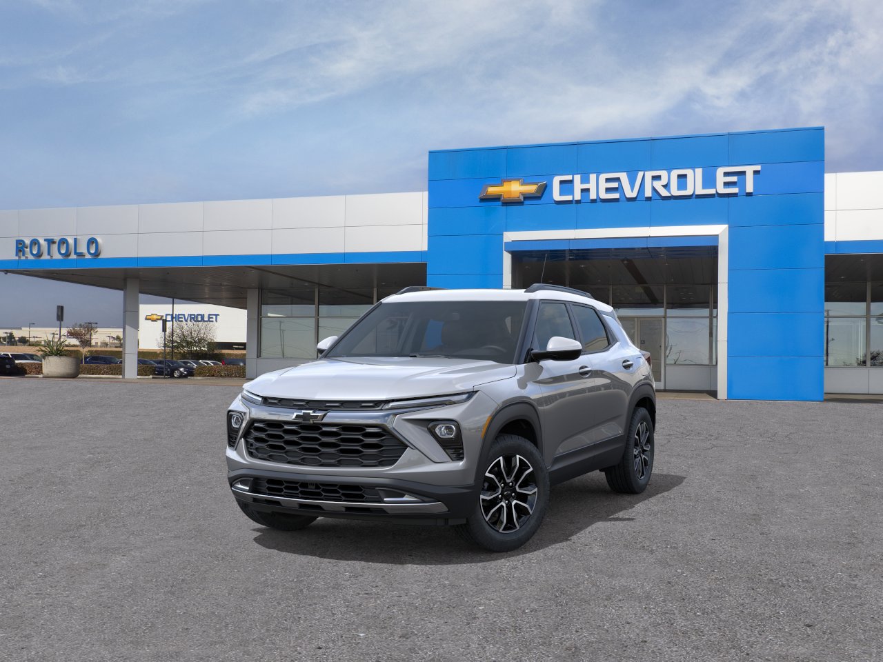 New 2026 Chevrolet TrailBlazer ACTIV w/ Convenience Package FWD image 8