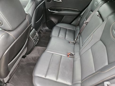 Used 2023 Cadillac XT4 Sport AWD/4WD image 32