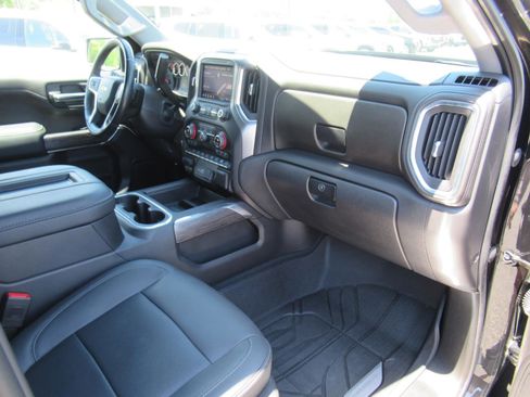 Used 2021 Chevrolet Silverado 1500 LTZ RWD image 11