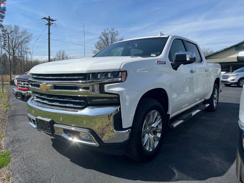 Used 2021 Chevrolet Silverado 1500 LTZ image 6