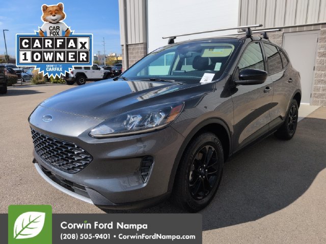 Used 2020 Ford Escape SE Sport AWD/4WD image 7