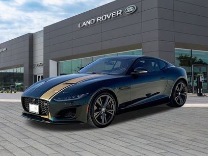 New 2024 Jaguar F-TYPE R