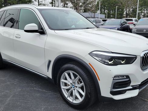 Used 2020 BMW X5 sDrive40i image 7