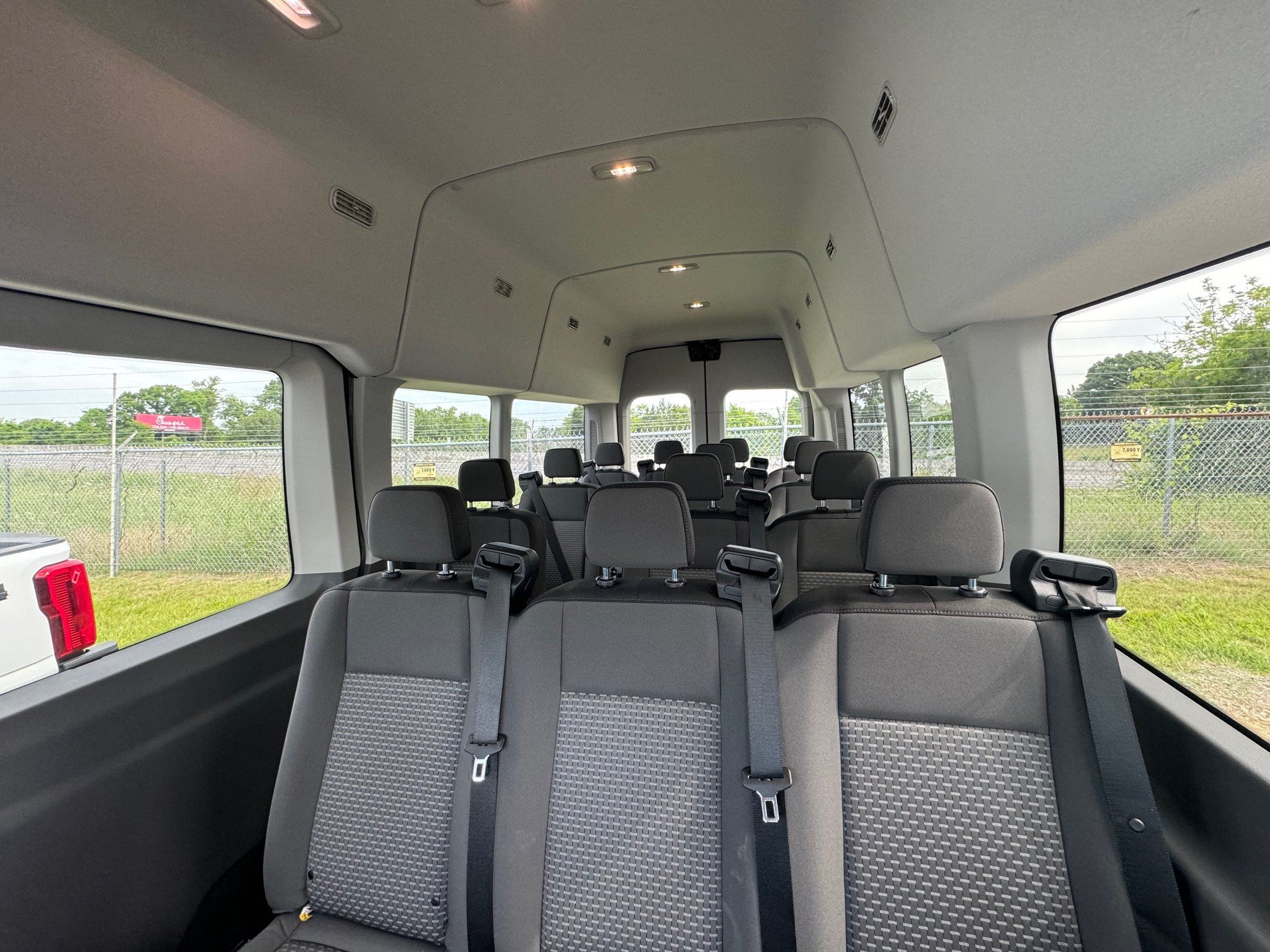 New 2026 Ford Transit 350 XL AWD/4WD image 6
