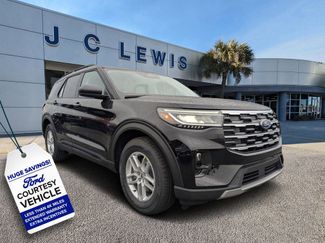 New 2026 Ford Explorer Active w/ Active Comfort Package 360° Tour