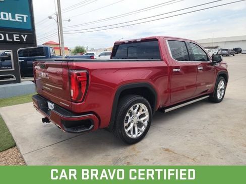 Certified 2019 GMC Sierra 1500 Denali w/ Denali Ultimate Package AWD/4WD image 4
