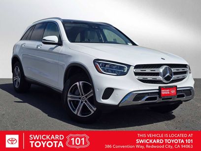 Used 2022 Mercedes-Benz GLC 300