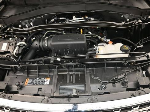 Used 2024 Ford Explorer Limited w/ Limited Technology Package RWD image 27