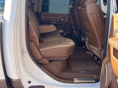 Used 2024 RAM 2500 Limited w/ Safety Group image 24