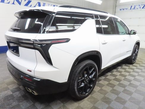 Used 2024 Chevrolet Traverse RS w/ LPO, Floor Liner Package image 4