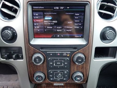 Used 2013 Ford F150 Lariat w/ Luxury Equipment Group AWD/4WD image 15