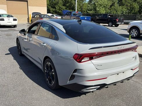 Used 2022 Kia K5 GT-Line w/ GT-Line FWD Premium Package image 4