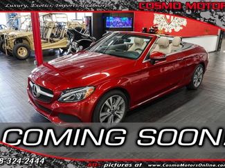Used 2018 Mercedes-Benz C 300 Cabriolet video 1