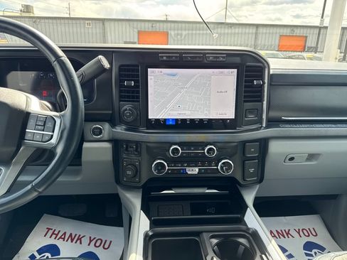 Used 2024 Ford F250 Limited w/ FX4 Off-Road Package AWD/4WD image 24