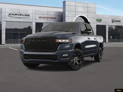 New 2025 RAM 1500 Big Horn