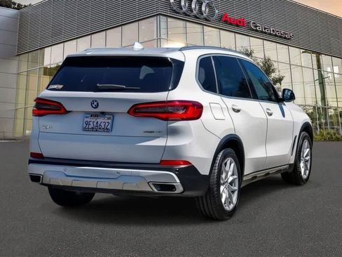 Used 2020 BMW X5 sDrive40i RWD image 4