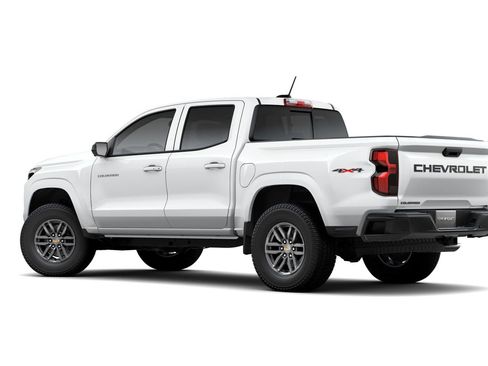 New 2026 Chevrolet Colorado LT AWD/4WD image 2