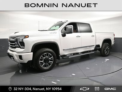 Used 2025 Chevrolet Silverado 3500 High Country w/ High Country Premium Package