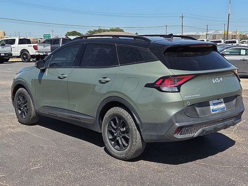 Used 2024 Kia Sportage X-Pro AWD/4WD image 3