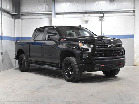 Used 2024 Chevrolet Silverado 1500 LT Trail Boss AWD/4WD image 25