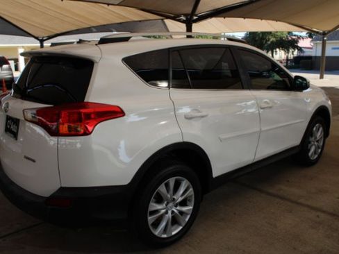 Used 2013 Toyota RAV4 Limited image 7