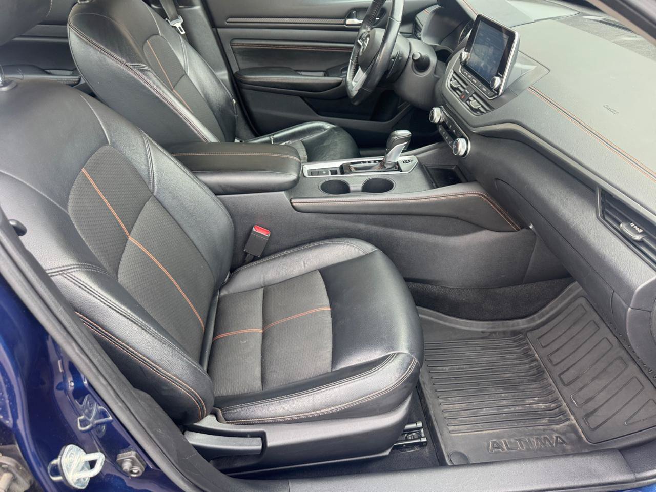 Used 2021 Nissan Altima 2.5 SR w/ SR Premium Package AWD/4WD image 13