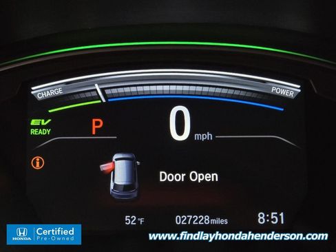 Certified 2022 Honda CR-V EX-L image 33