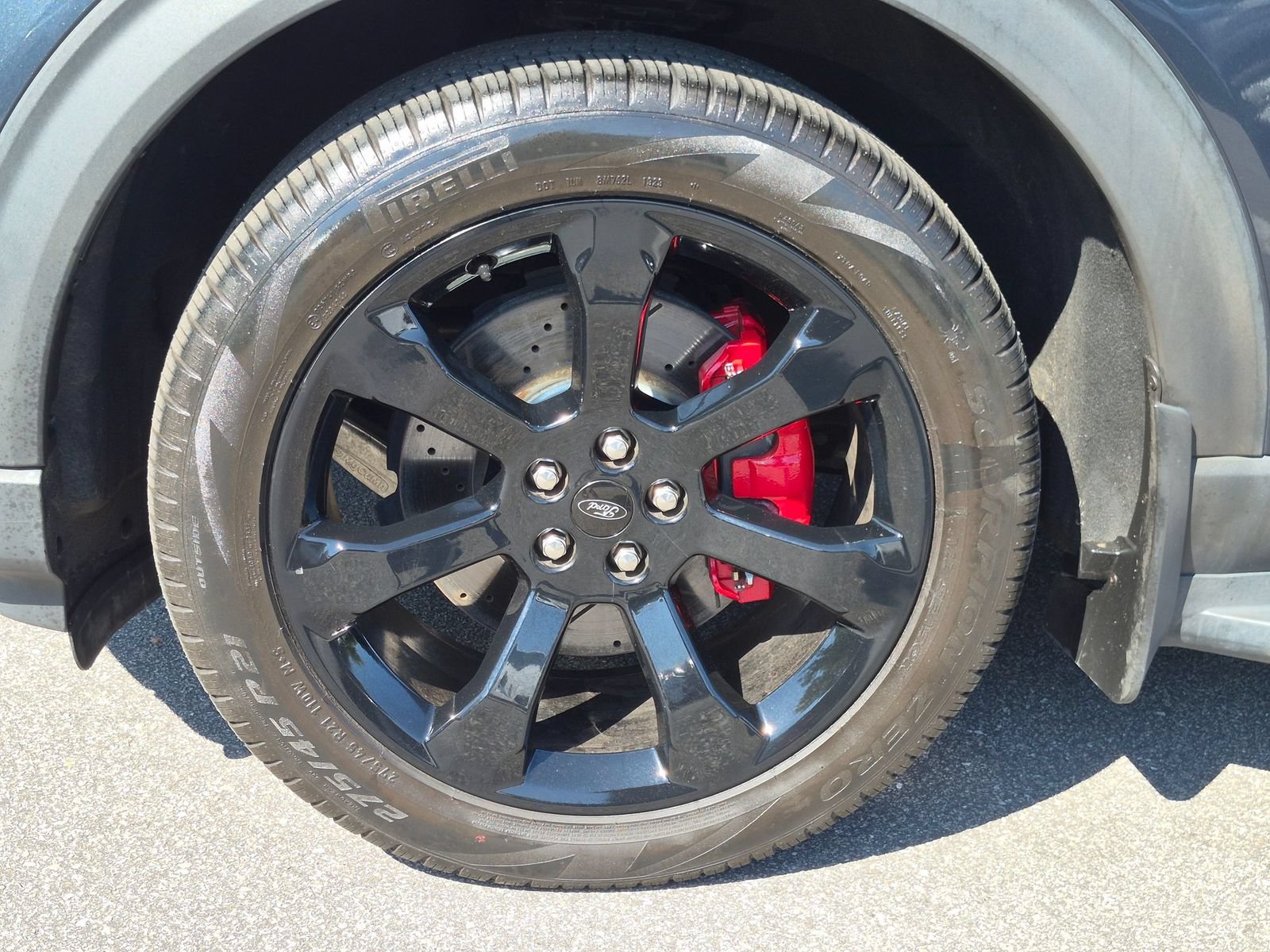 Used 2023 Ford Explorer ST w/ Equipment Group 401A AWD/4WD image 10
