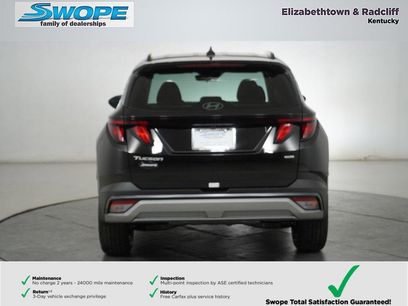 New 2026 Hyundai Tucson SEL