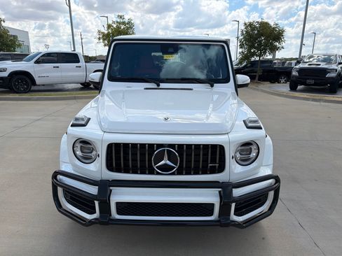 Used 2021 Mercedes-Benz G 63 AMG 4MATIC image 8