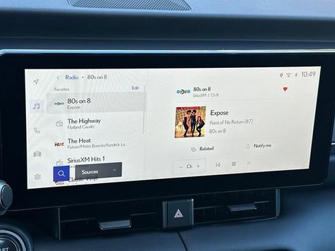 New 2026 Lexus IS 350 F Sport image 15