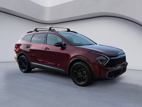 Used 2024 Kia Sportage X-Pro Prestige AWD/4WD image 7