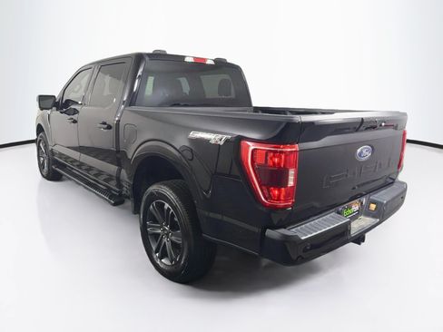 Used 2023 Ford F150 XLT w/ Equipment Group 302A High AWD/4WD image 5