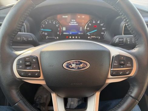Used 2023 Ford Explorer Limited image 21