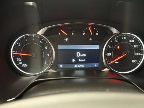 Used 2025 Chevrolet Blazer LT FWD image 12
