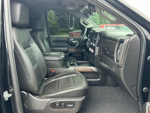 Used 2022 GMC Sierra 2500 Denali w/ Denali Ultimate Package AWD/4WD image 23