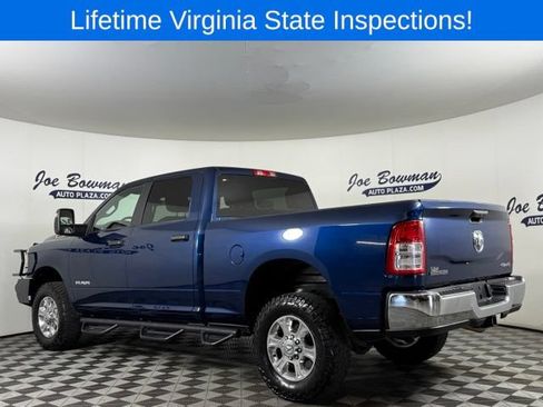 Used 2023 RAM 2500 Big Horn w/ Level 1 Equipment Group AWD/4WD image 8
