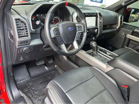 Used 2020 Ford F150 Raptor w/ Equipment Group 802A Luxury image 7