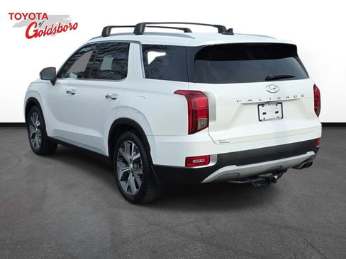 Used 2022 Hyundai Palisade SEL w/ 8P Bench Seat Package image 7