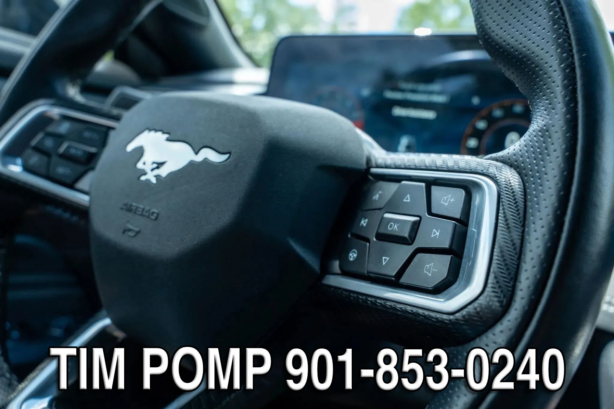 Used 2024 Ford Mustang GT Premium RWD image 22