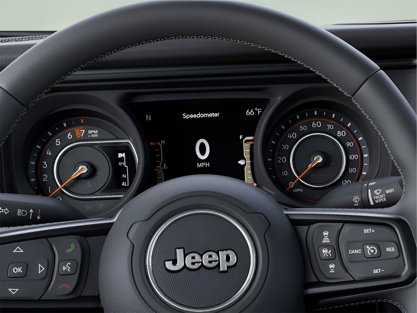 New 2026 Jeep Gladiator Sport AWD/4WD image 12
