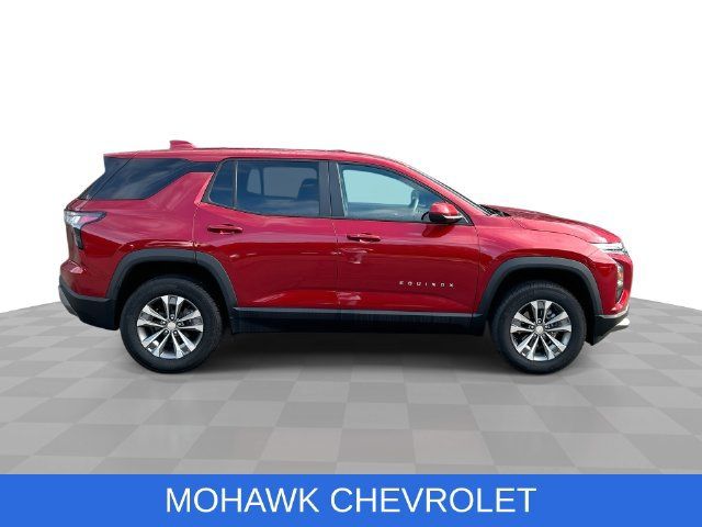 Certified 2026 Chevrolet Equinox LT w/ Convenience Package II AWD/4WD image 9