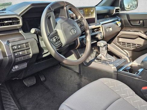 New 2025 Toyota Tacoma SR5 image 3