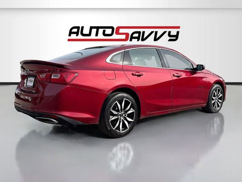 Used 2024 Chevrolet Malibu RS FWD image 7