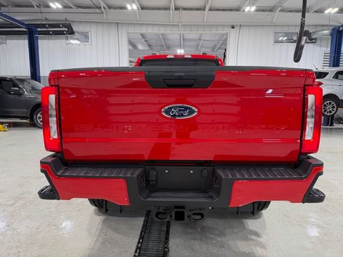 New 2026 Ford F350 XL w/ STX Appearance Package AWD/4WD image 7